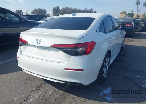 2024 Honda Civic Lx from USA, damaged, VIN 2HGFE2F26RH591008